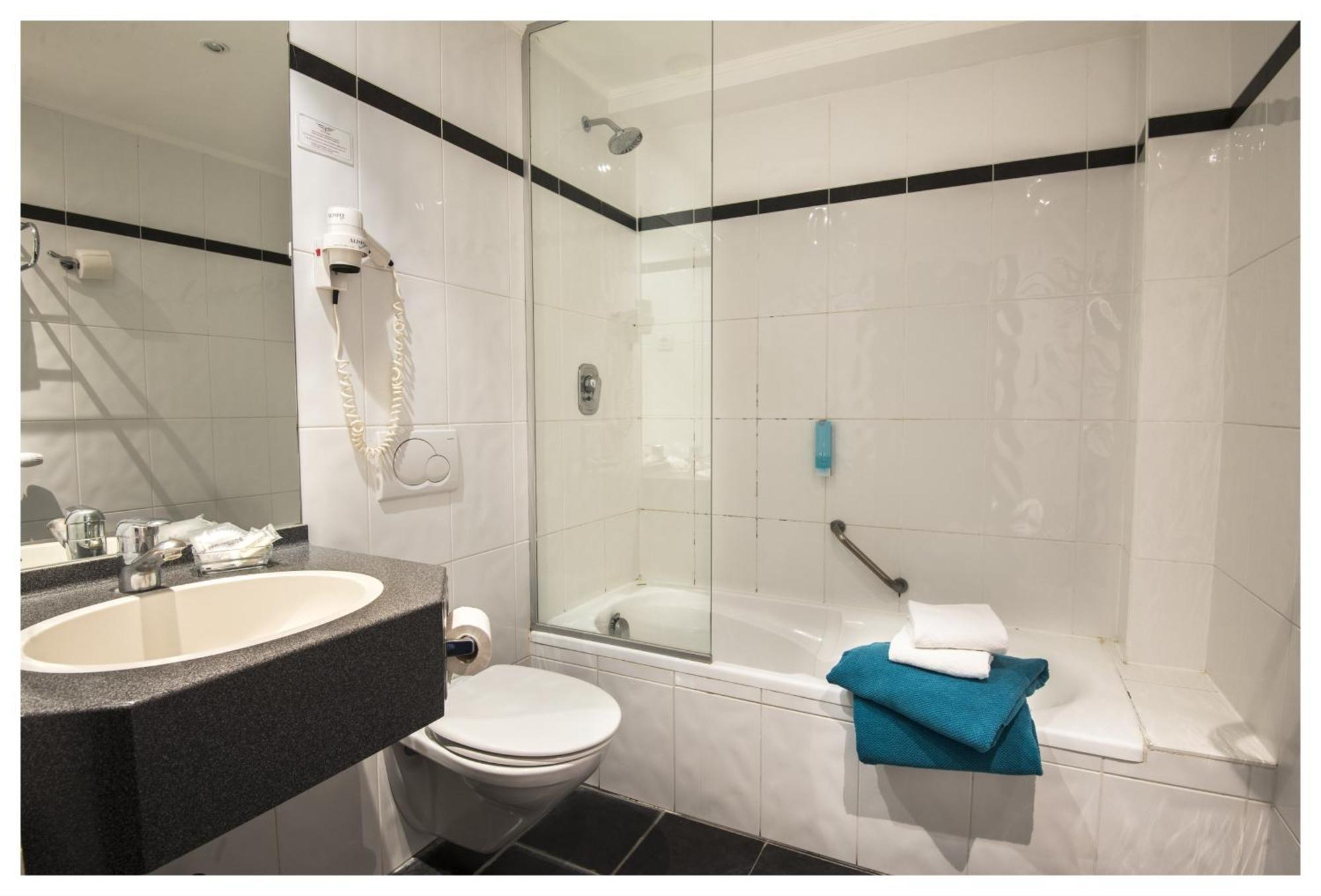 Habitación Doble Estándar - 1 o 2 camas