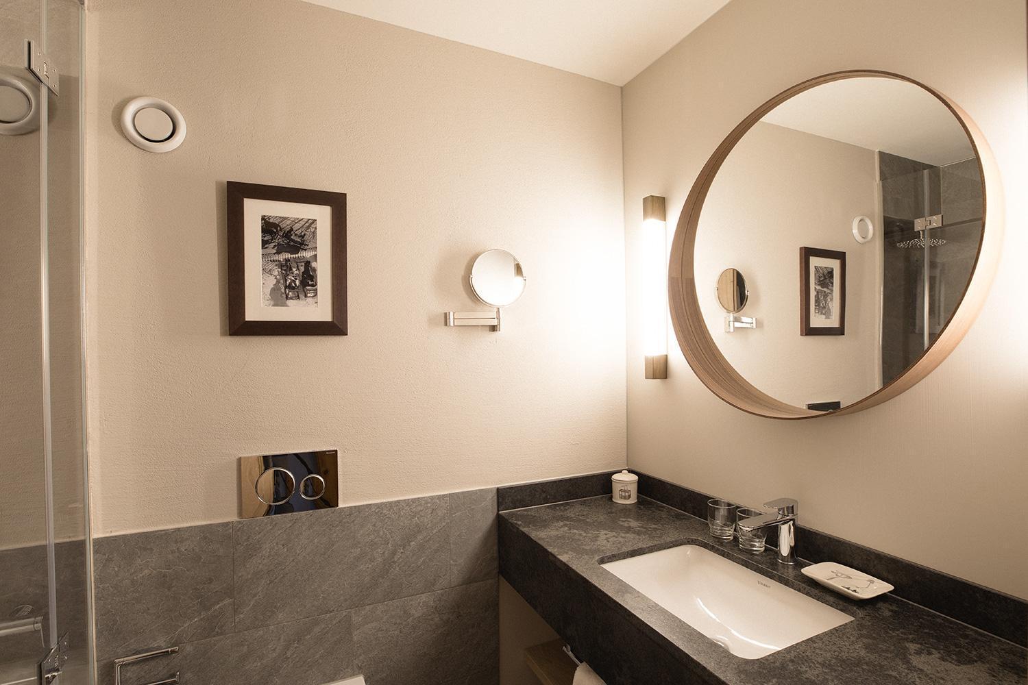Habitación Familiar con balcón