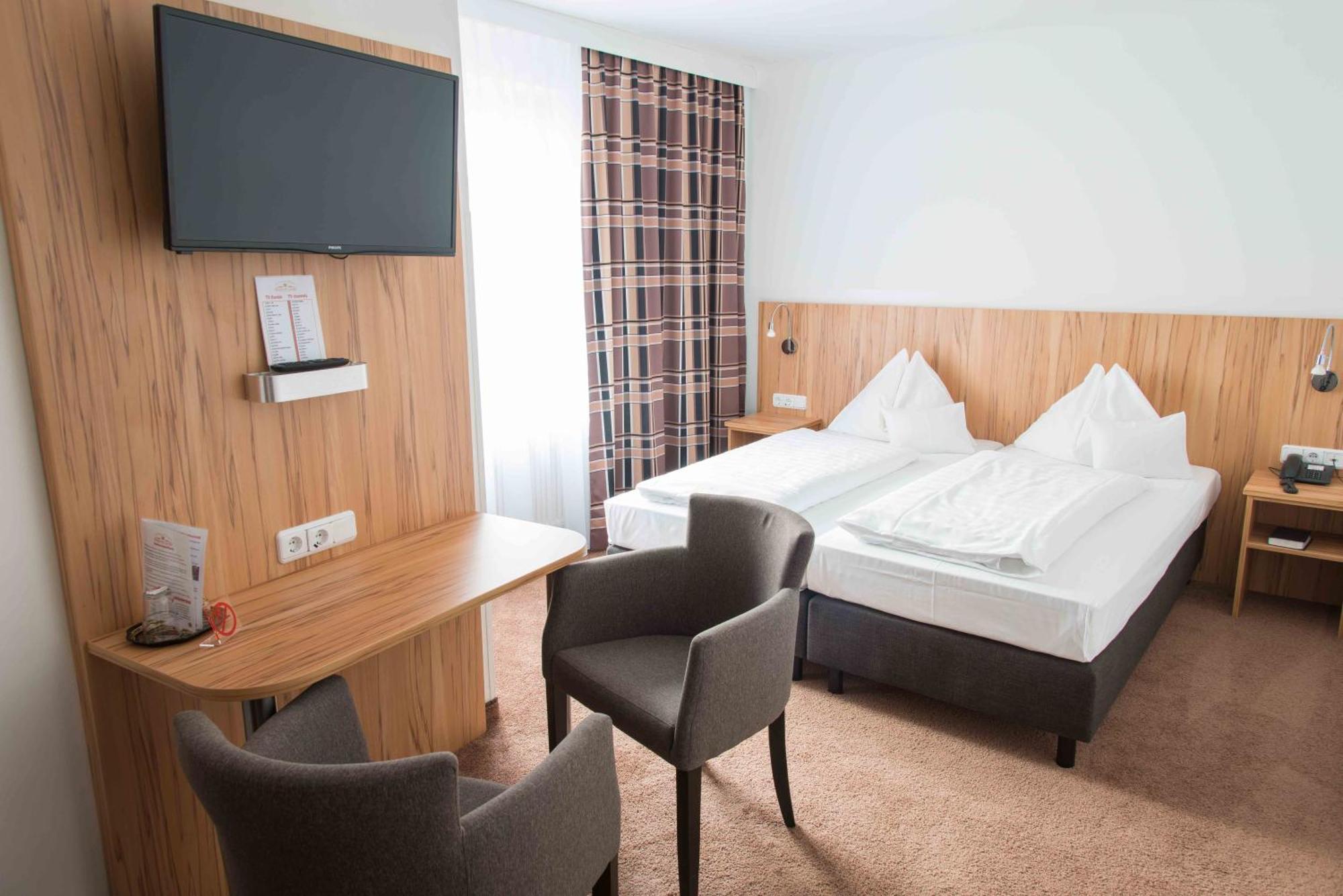 Standard Double Room