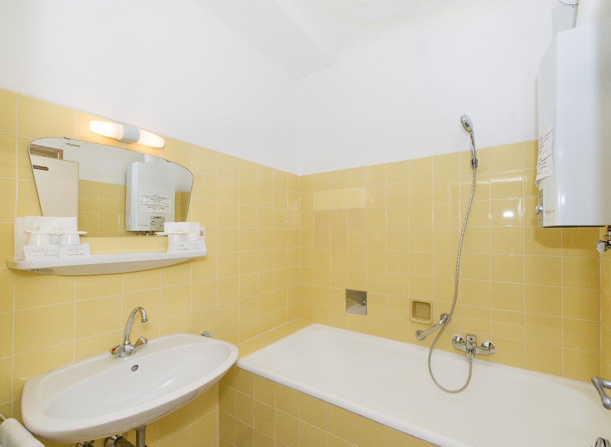 Two-Bedroom Studio