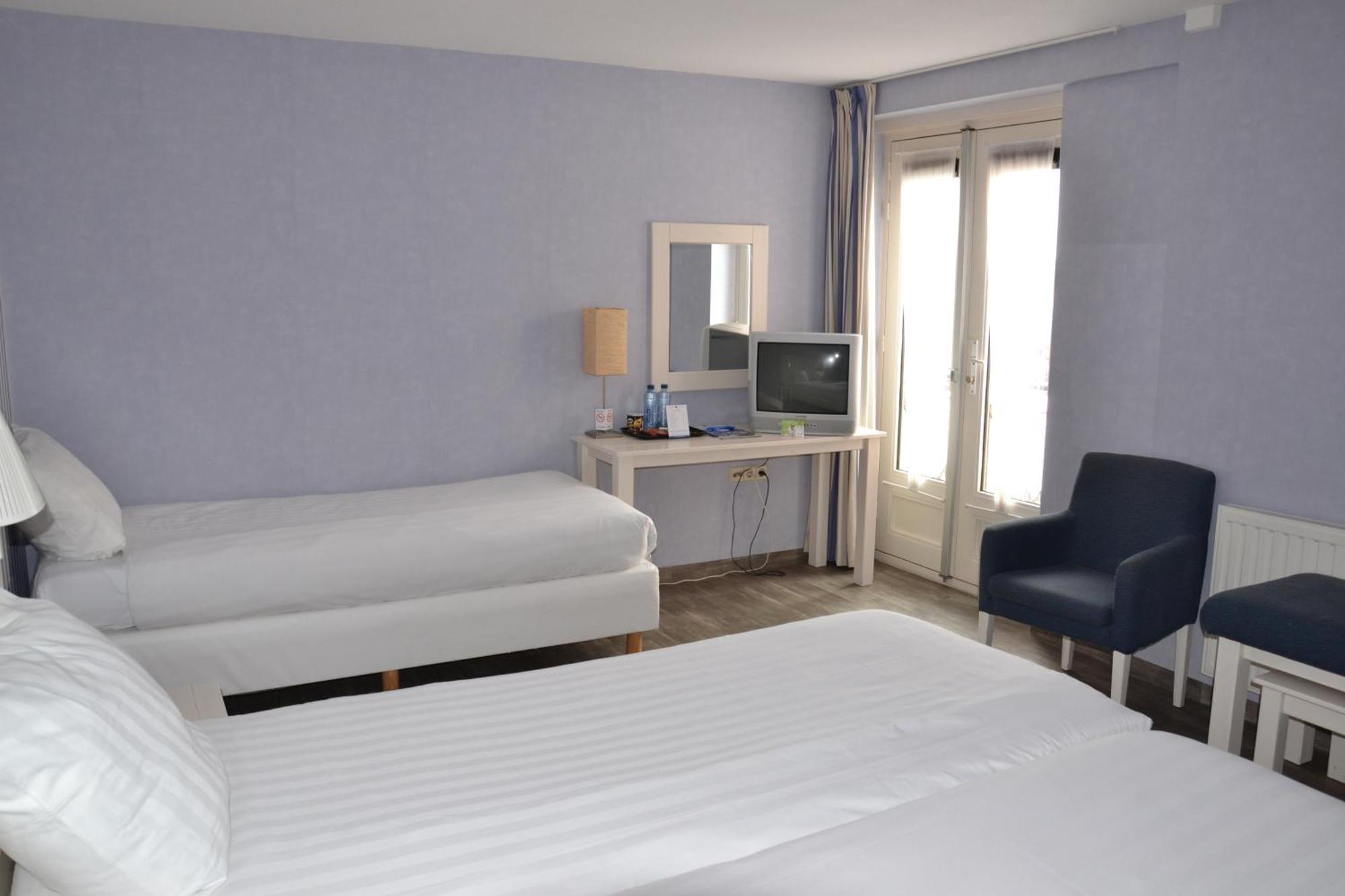 Double Room for Disabled Guests