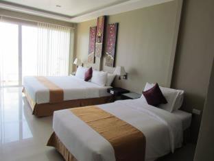 Superior Triple Room with Sea View