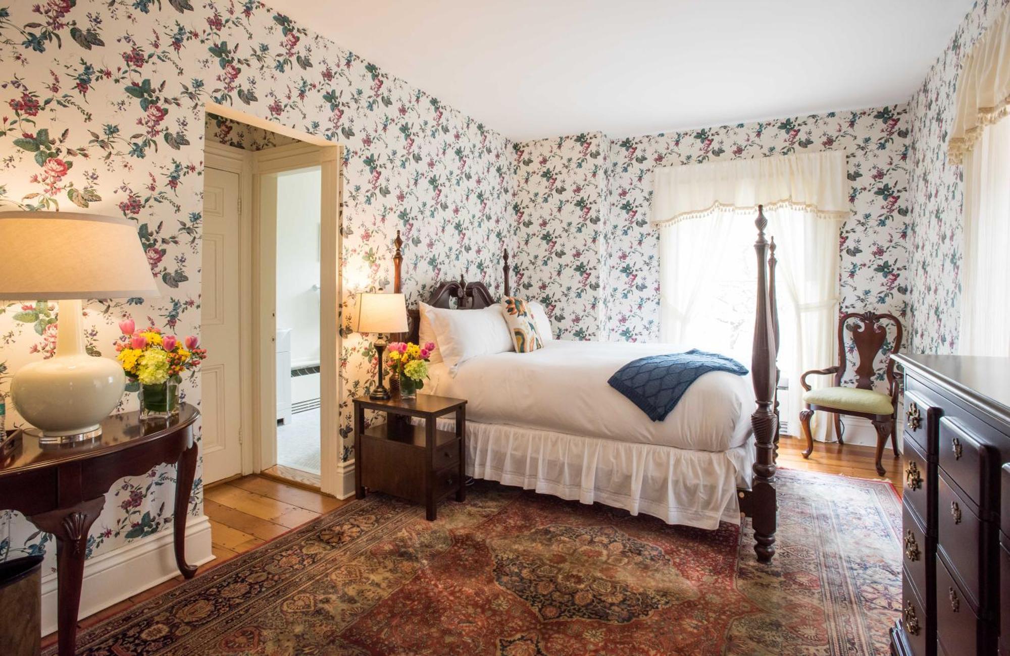 Deluxe Kamer met Queensize Bed
