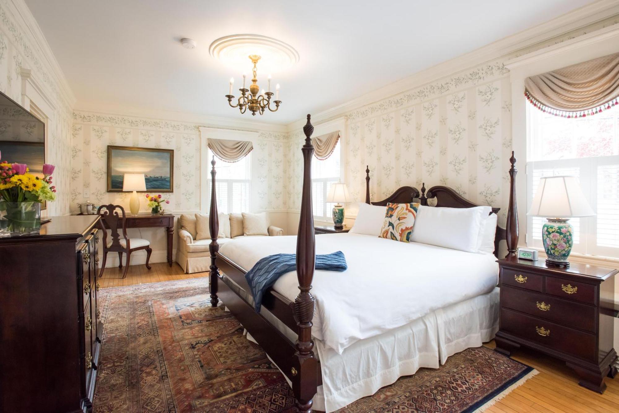 Deluxe Kamer met Kingsize Bed