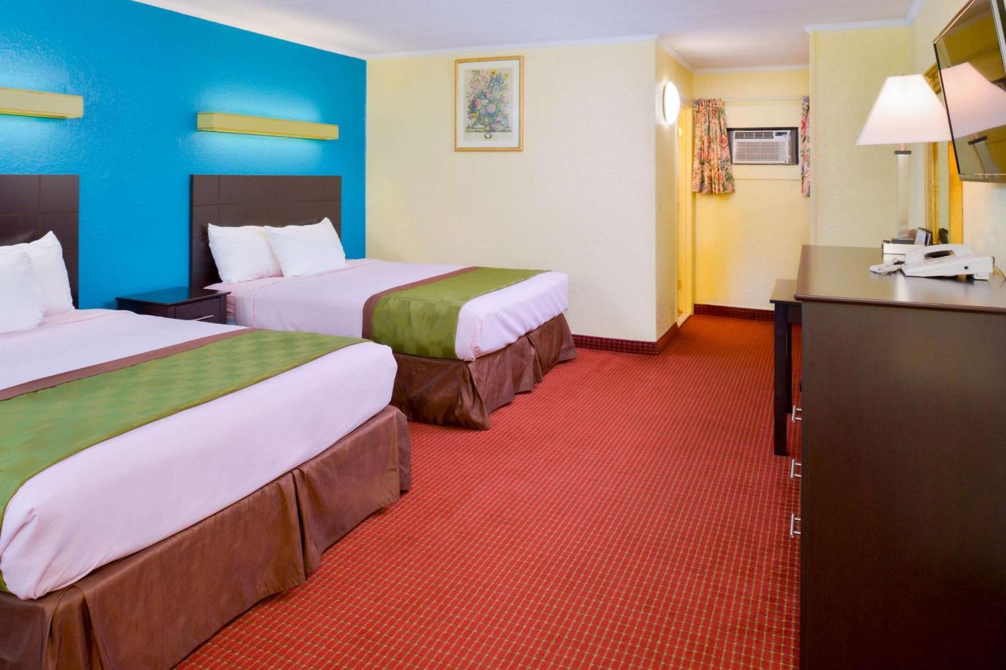 Queen Room with Two Queen Beds