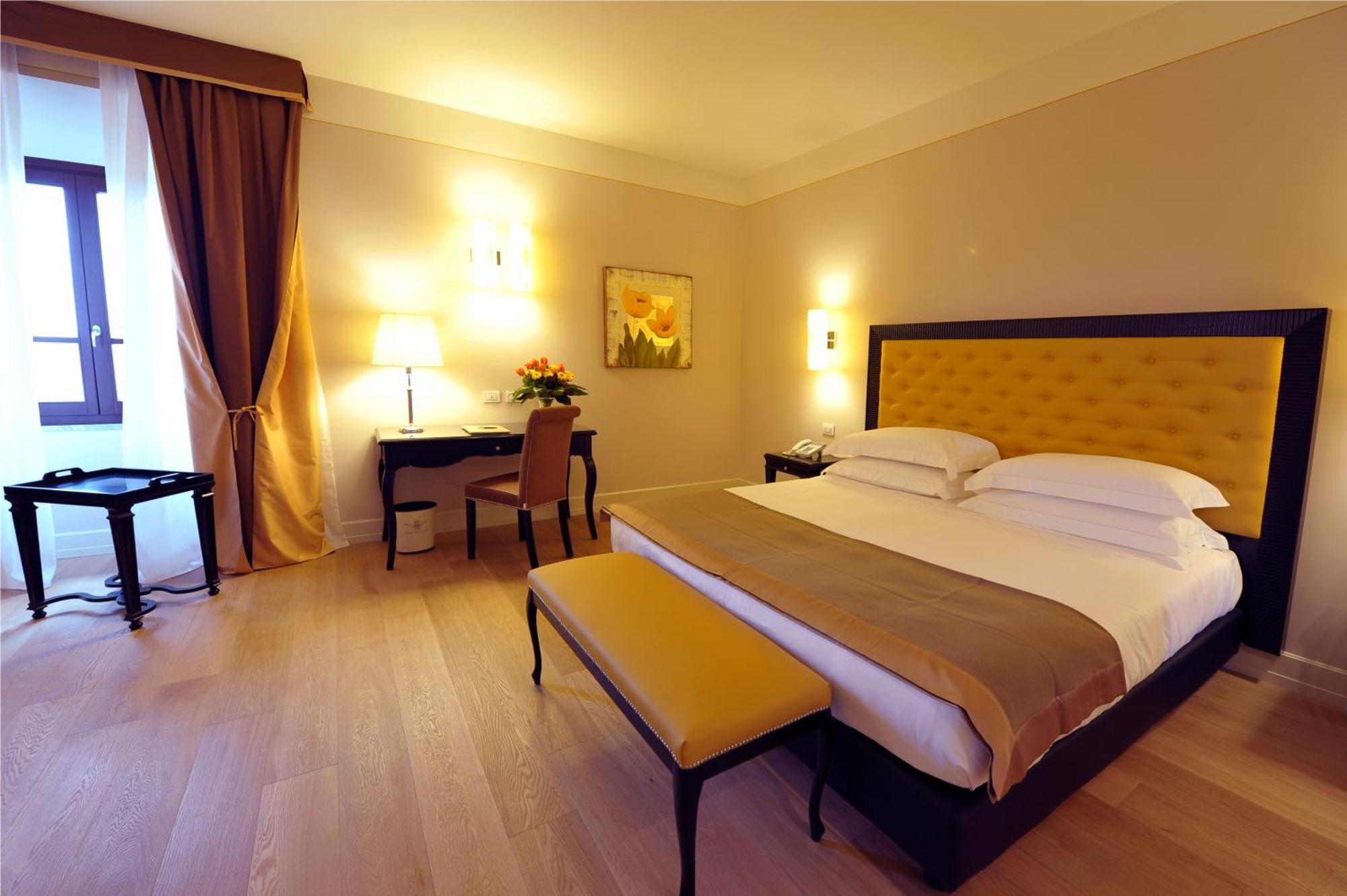 Junior Suite Spa Access