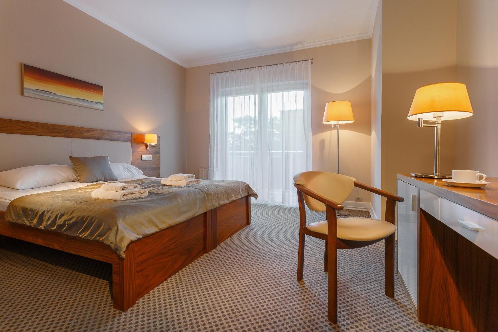 Standaard Kamer met 2 Bedden