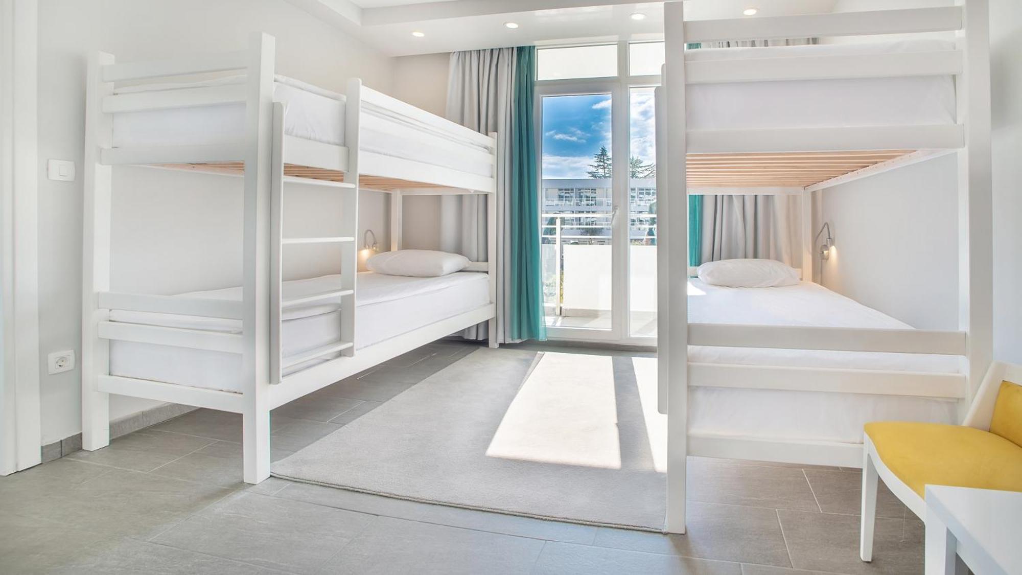 Two Bedroom Large Family Suite