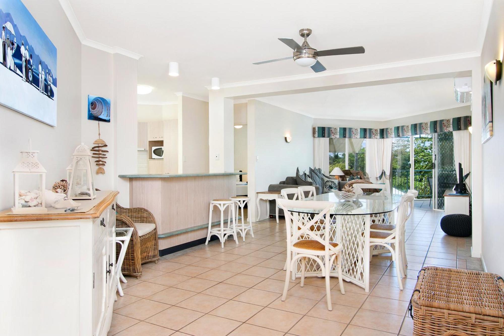 Two-Bedroom Apartment Beachfront