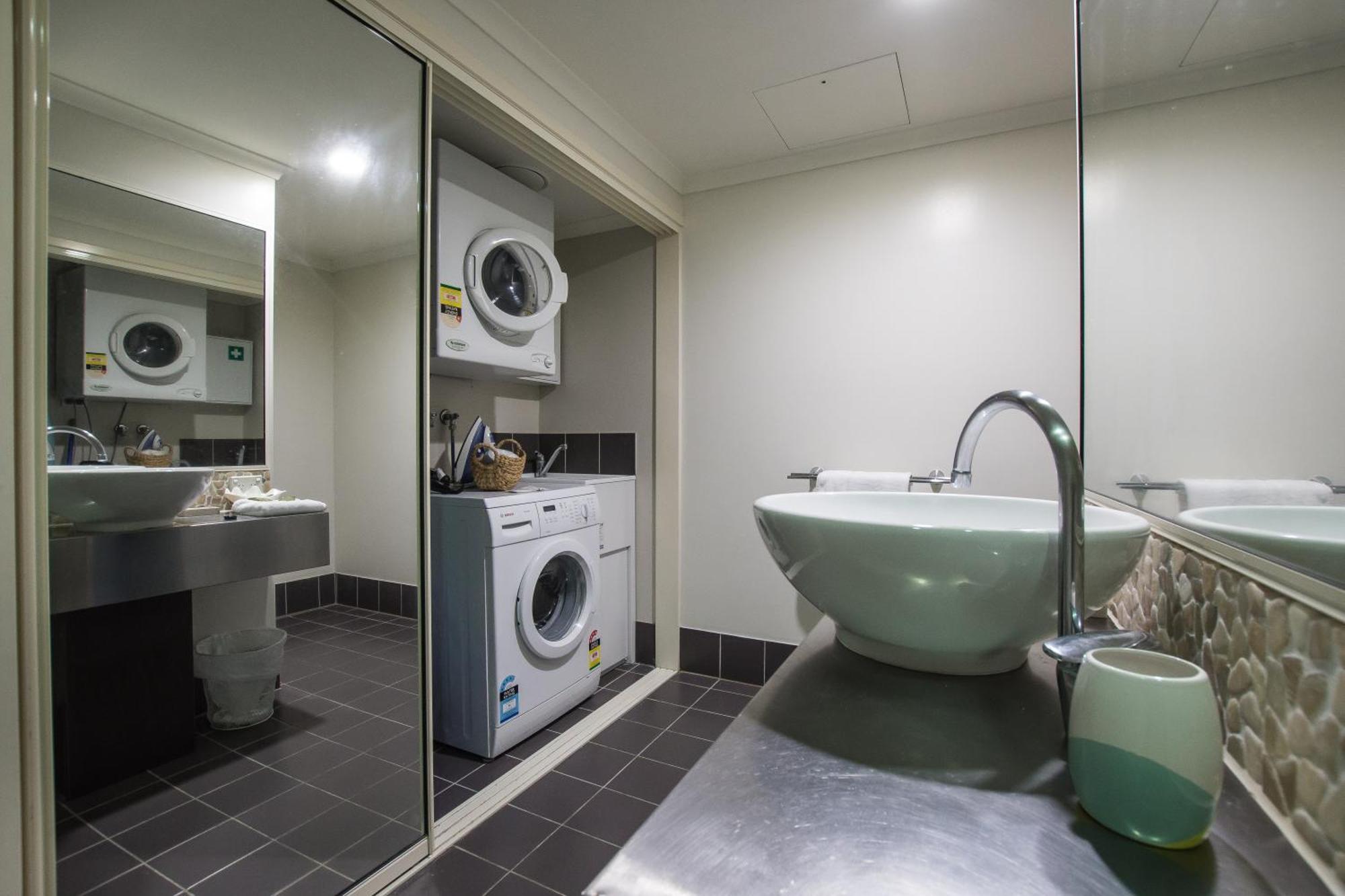 Appartement met 1 Slaapkamer en Binnenplaats