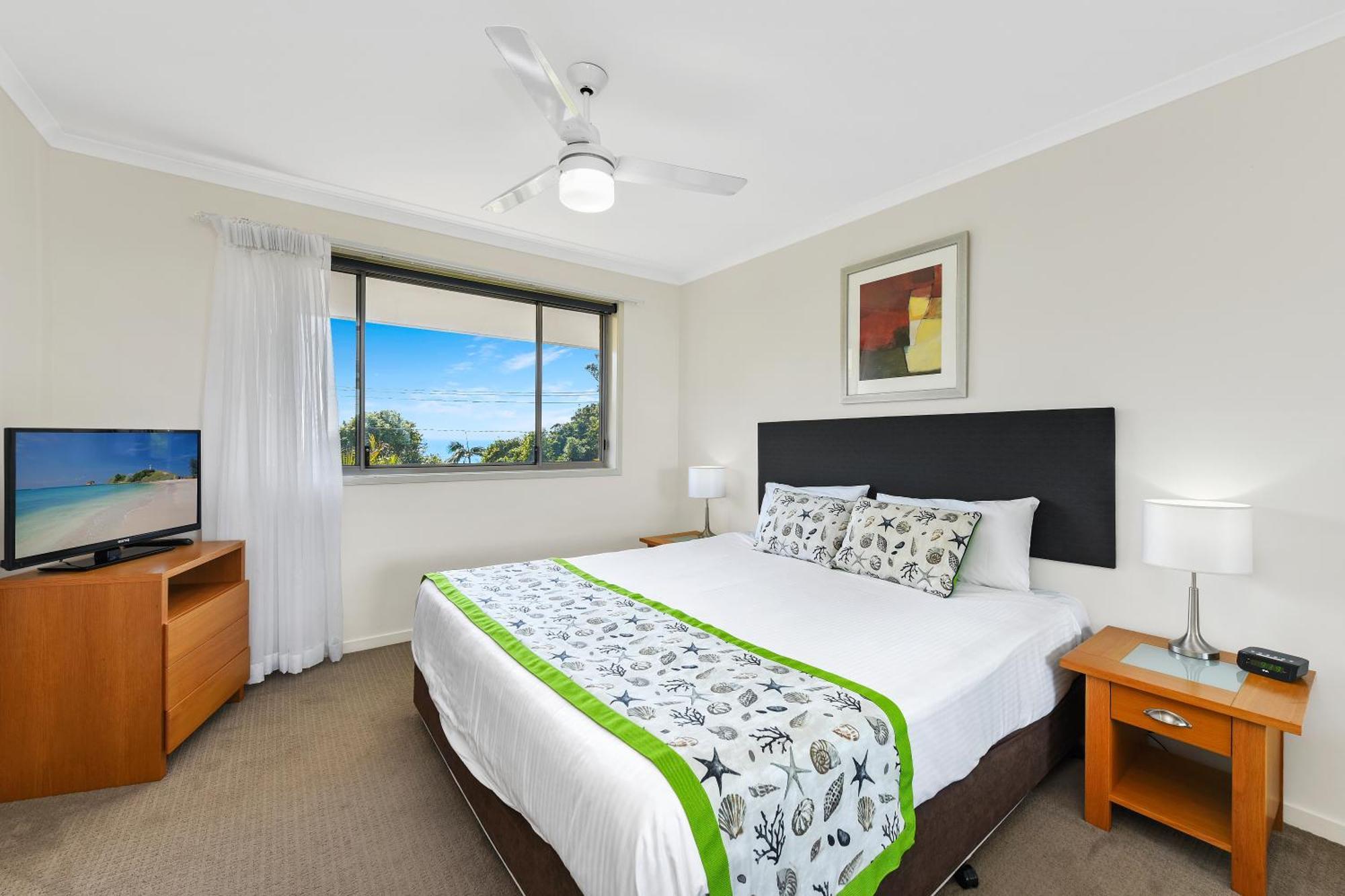 Two-Bedroom Apartment - Premier