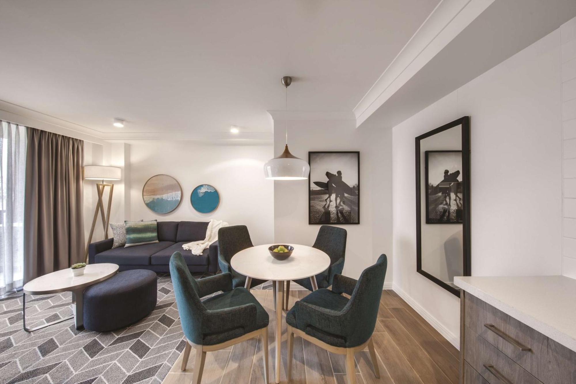 Apartamento Doble de 1 dormitorio