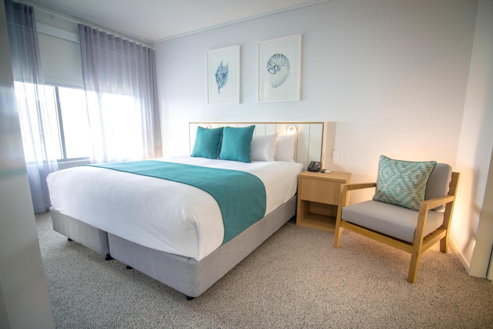 Apartamento Deluxe de 1 dormitorio