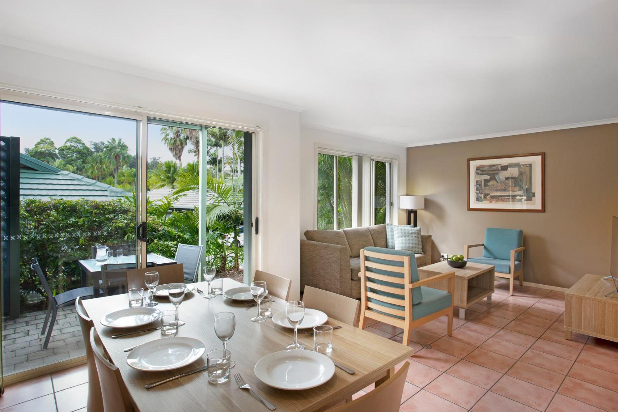 Villa met 2 Slaapkamers