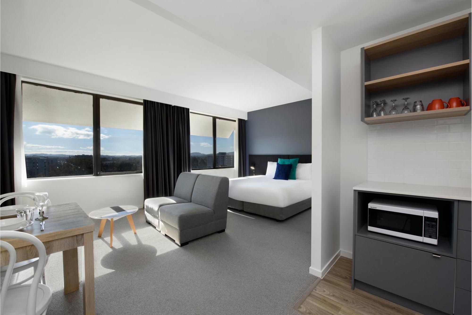 Two-Bedroom Deluxe Suite