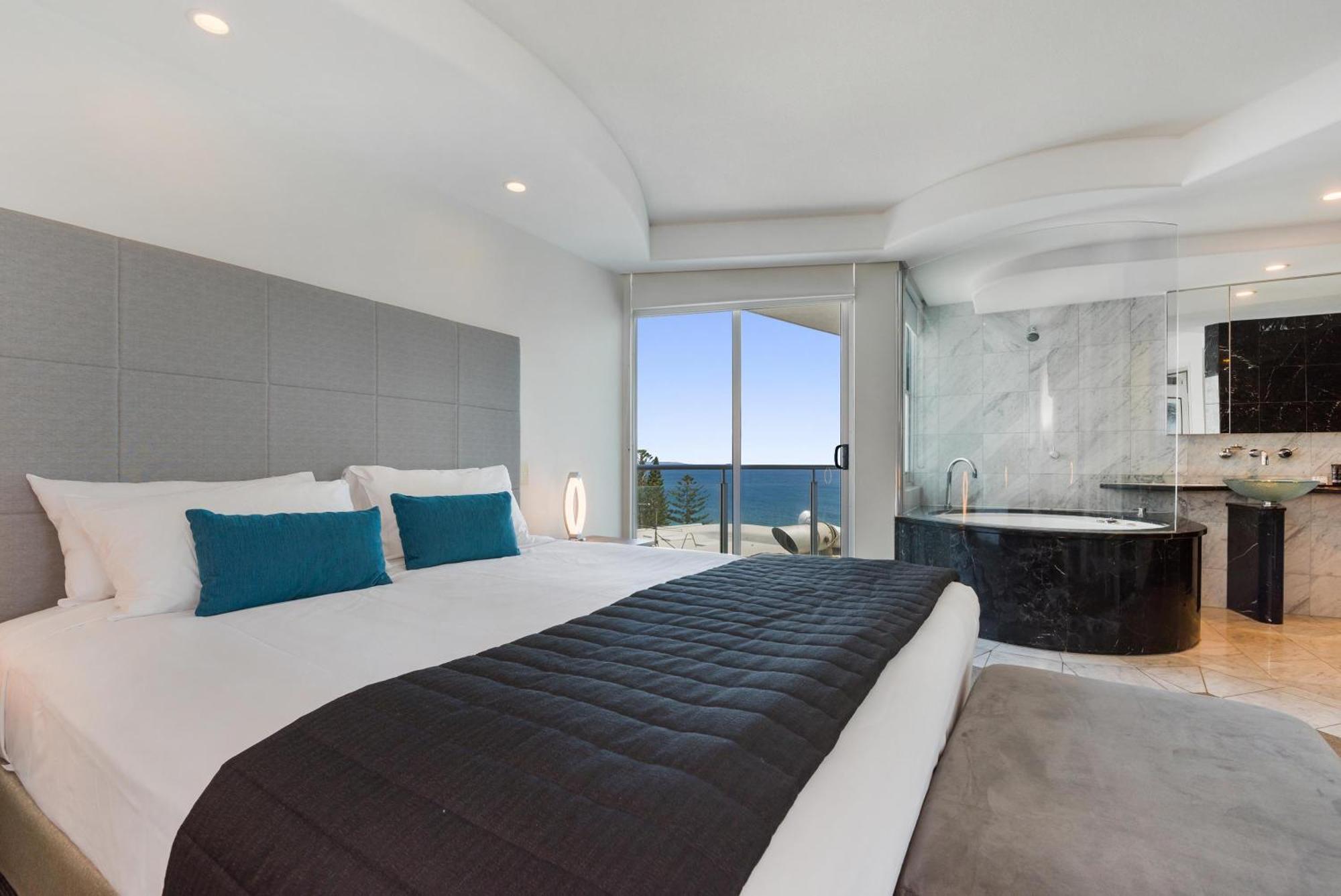 2 Bedroom Executive Apartment