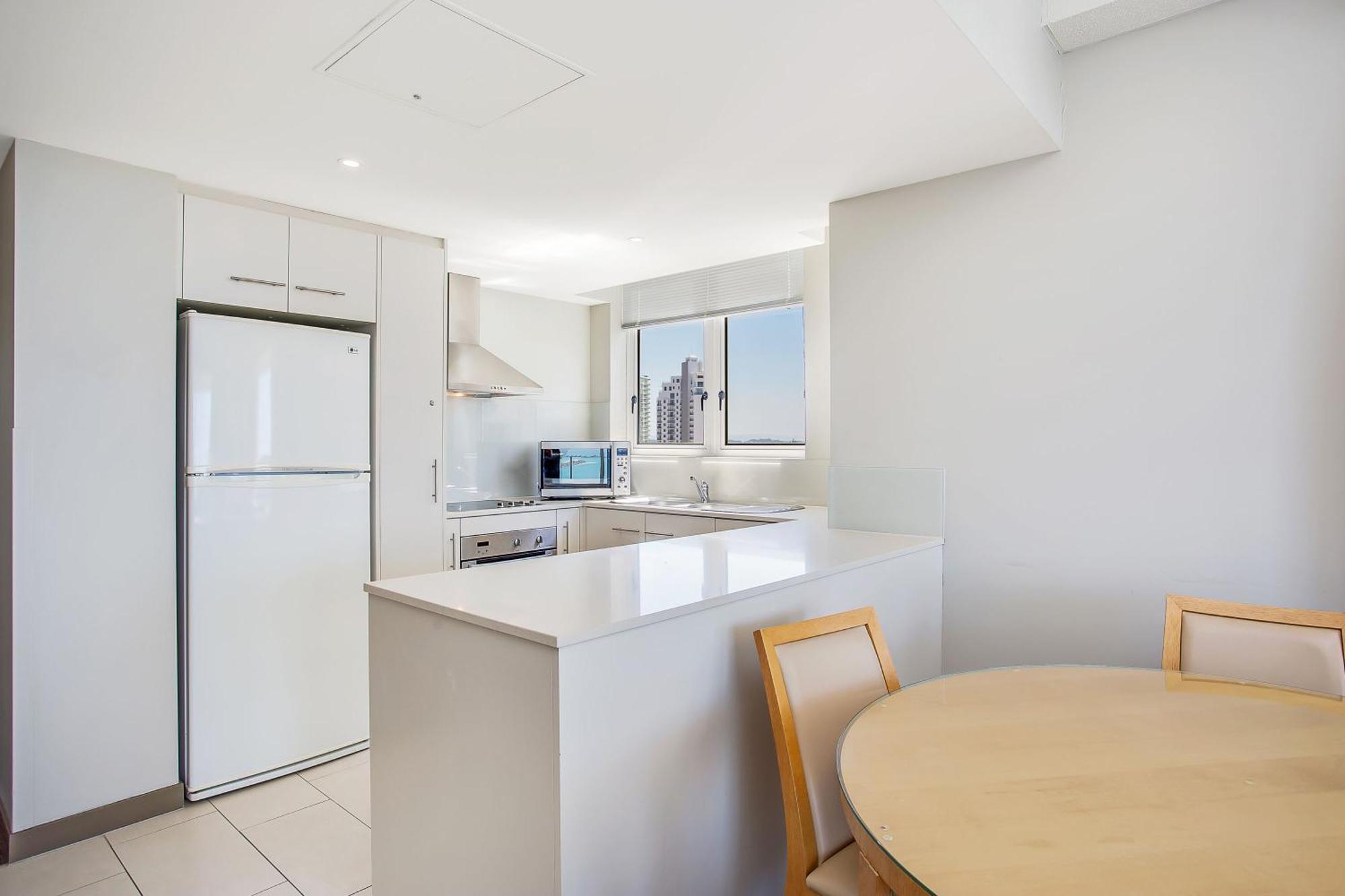 Apartamento de 2 dormitorios