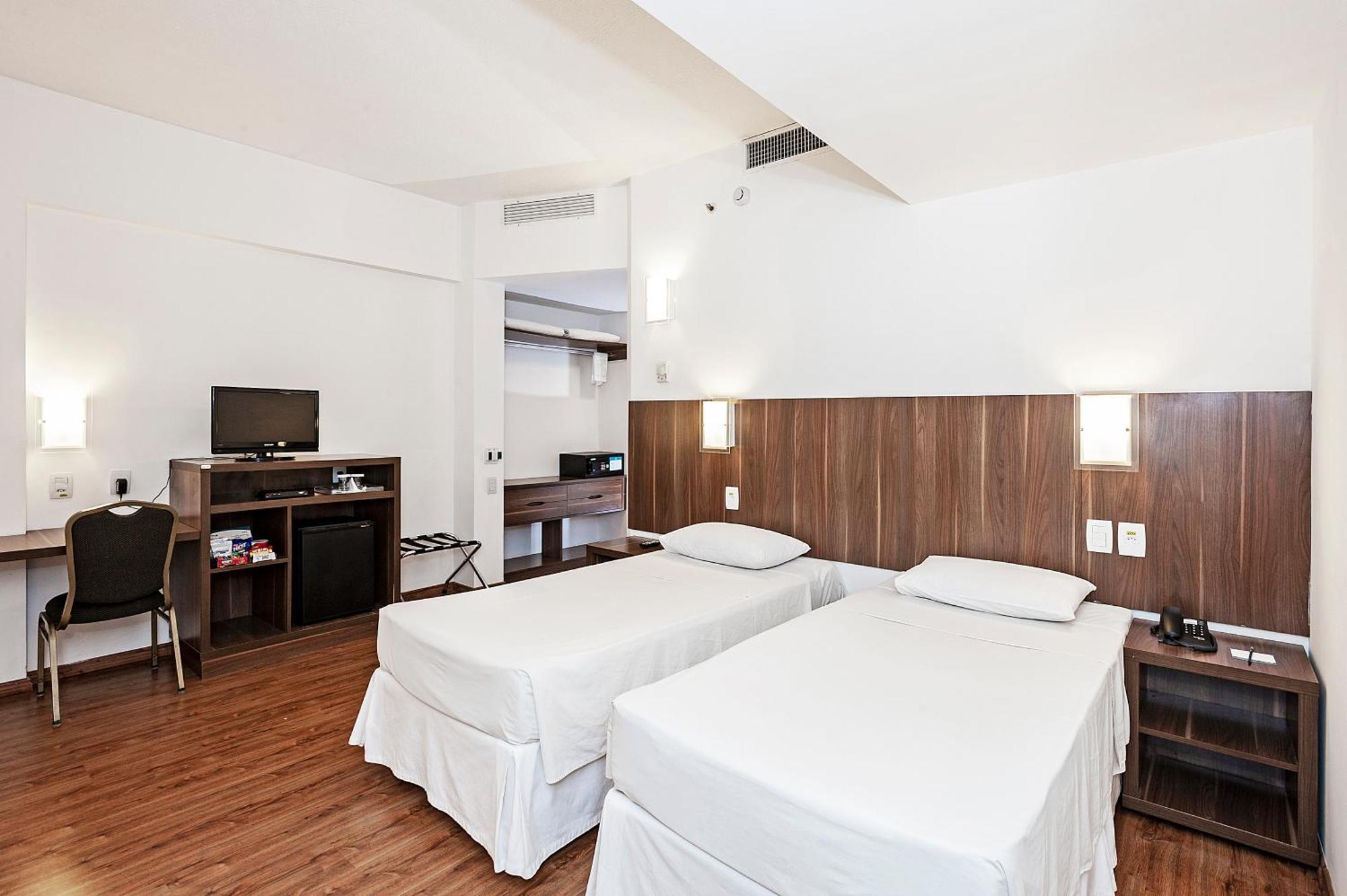 Twin Room Disability Access