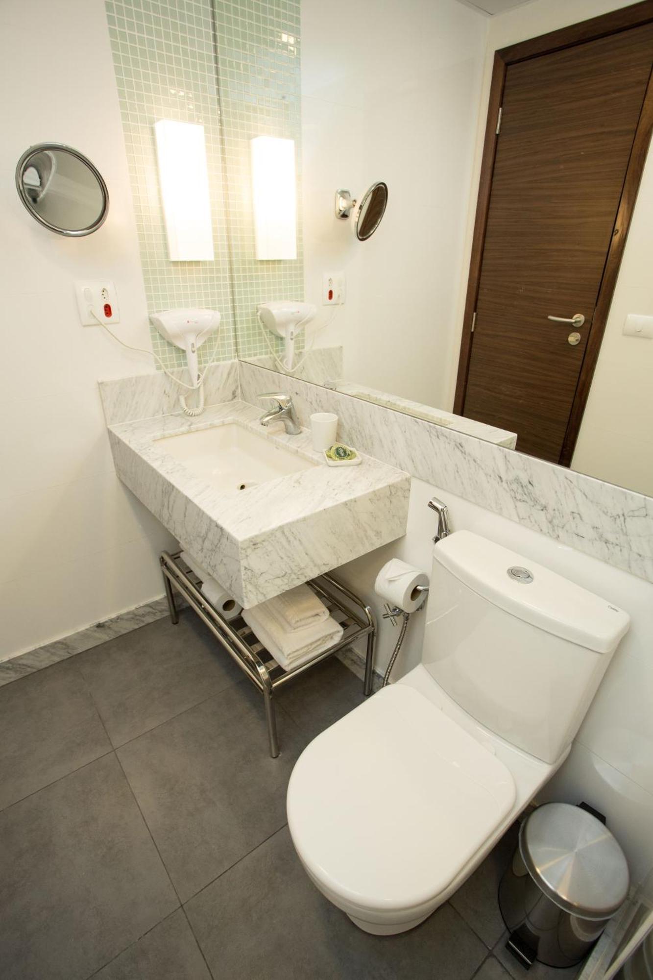 Habitación Triple Estándar