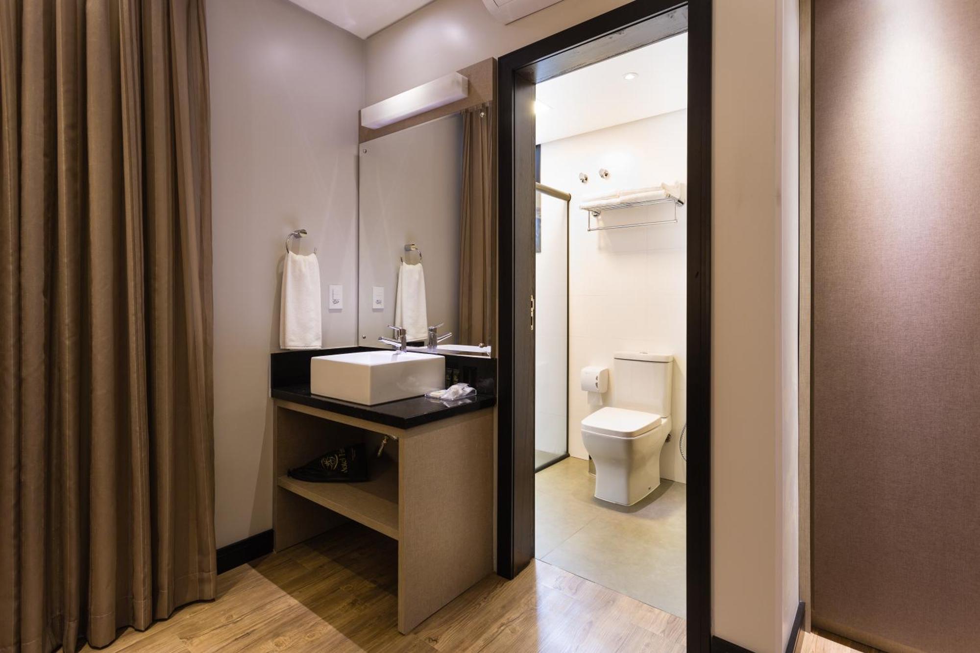Premium Suite - Dreibettzimmer mit Doppelbett