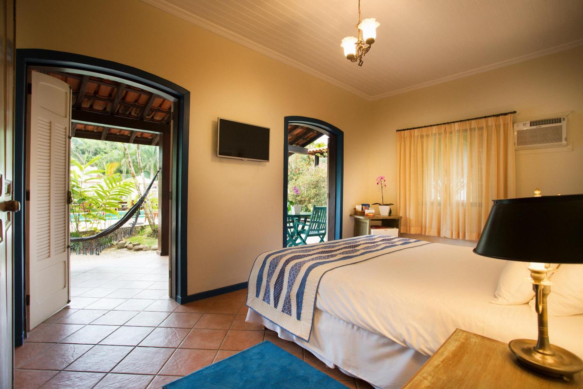 Super Deluxe Triple Room with Lake View