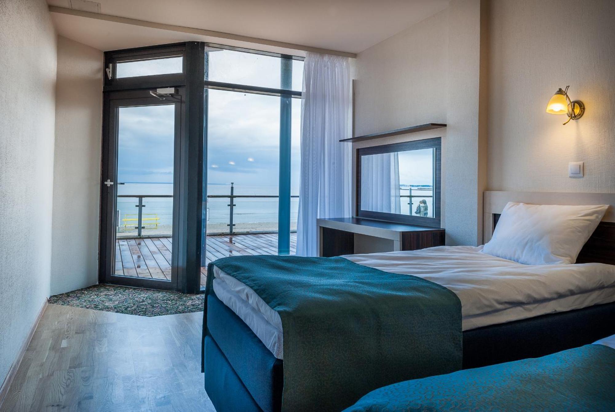 Studio Terrace Sea View