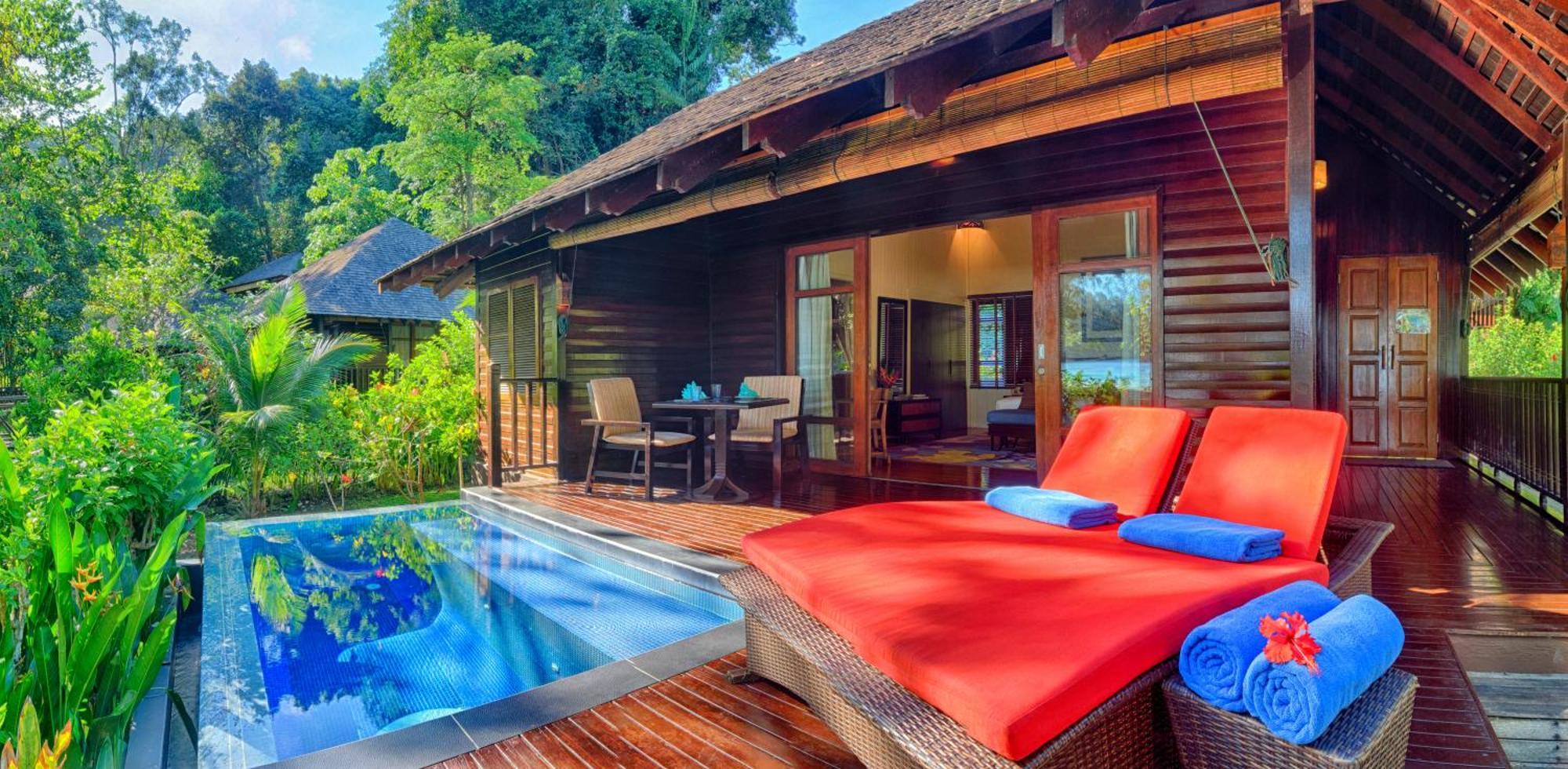 Villa Private Pool