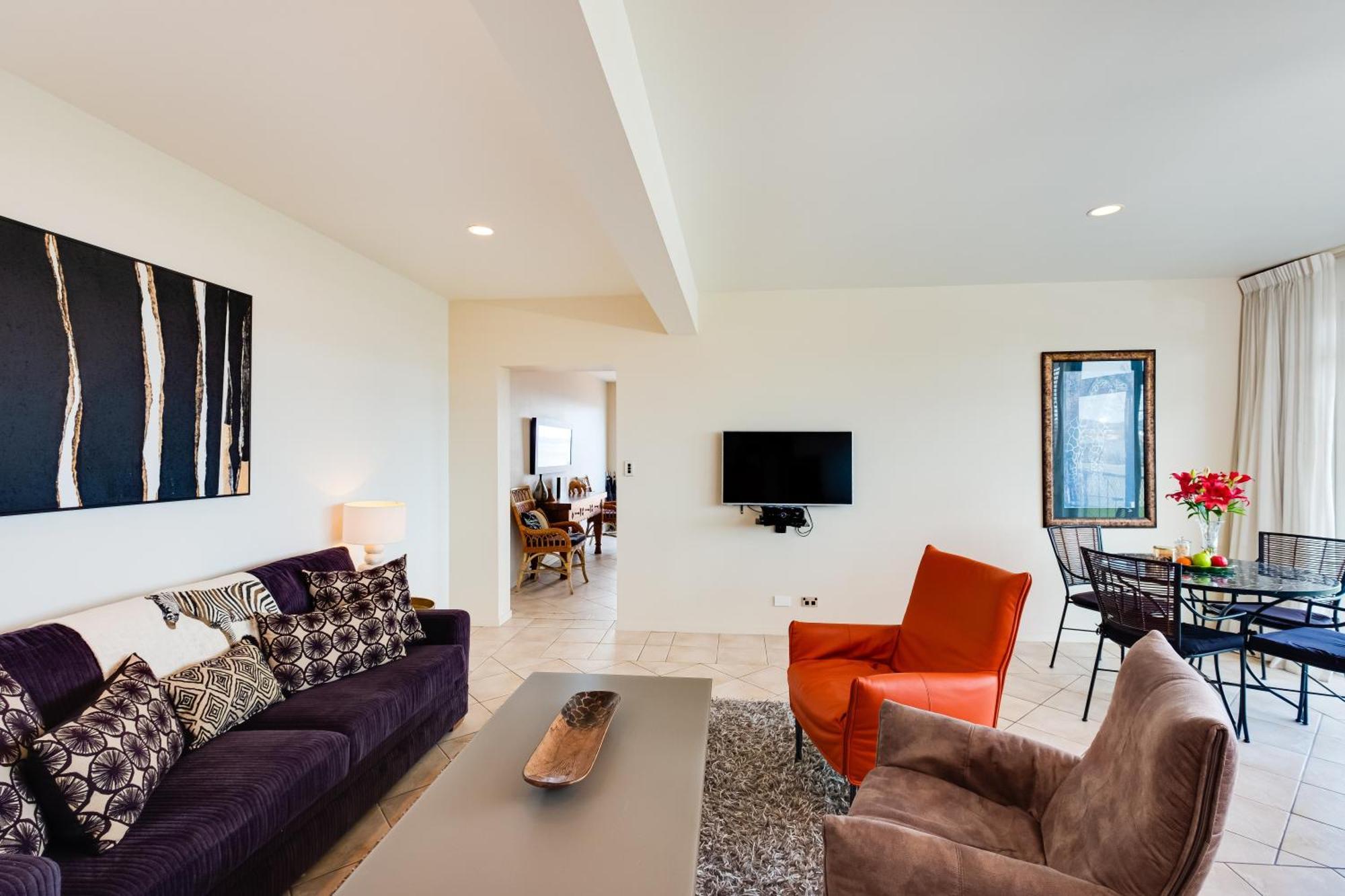 Villa Apartment
