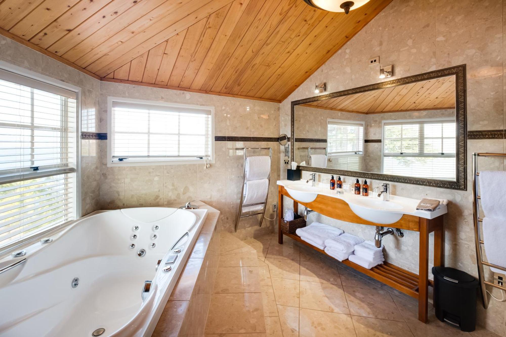 Deluxe Suite Lake View