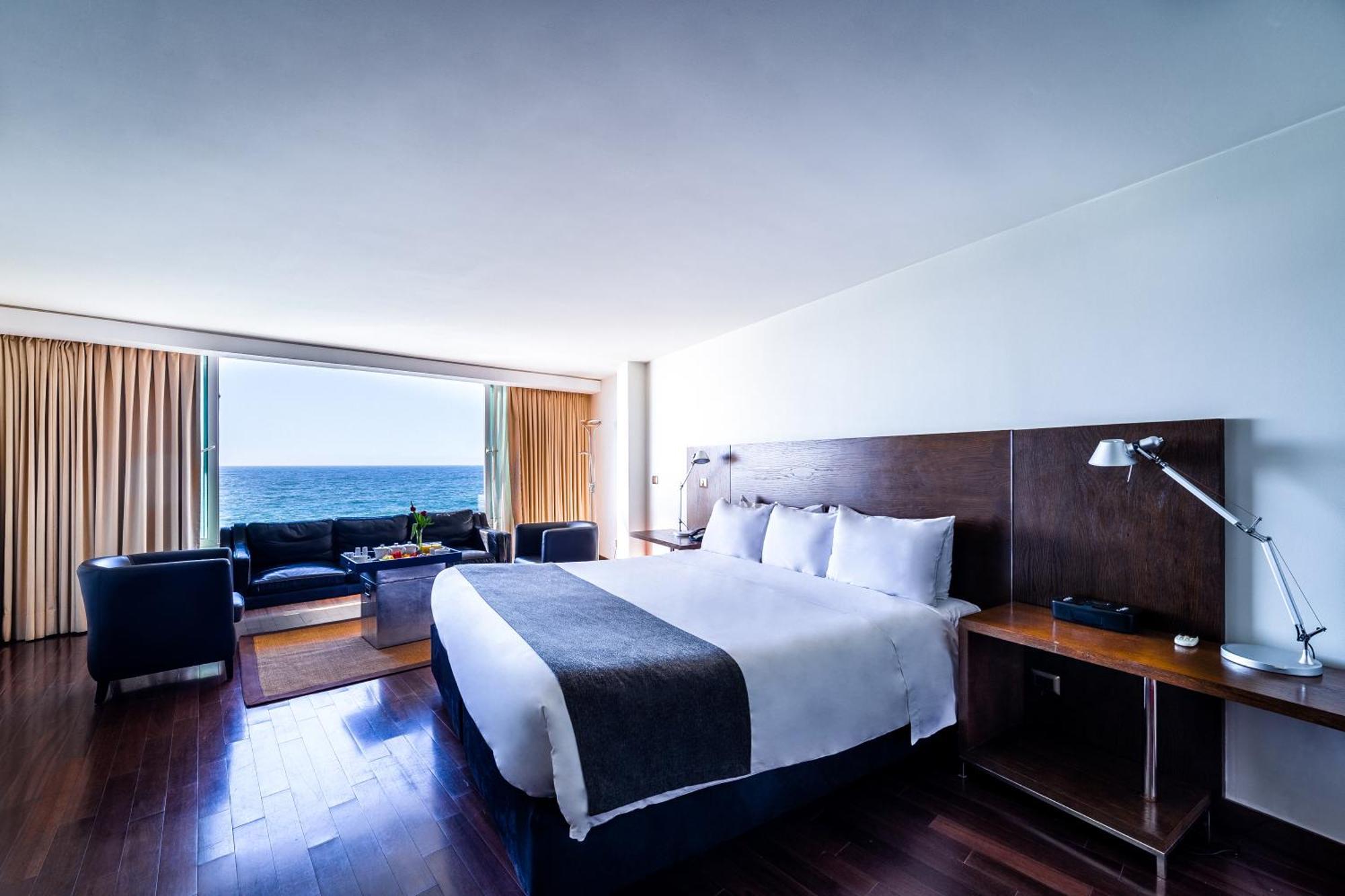 Habitación Business con cama extragrande