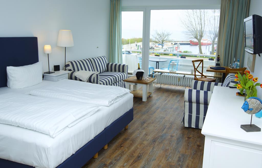 Premium Tweepersoonskamer met 1 of 2 Bedden
