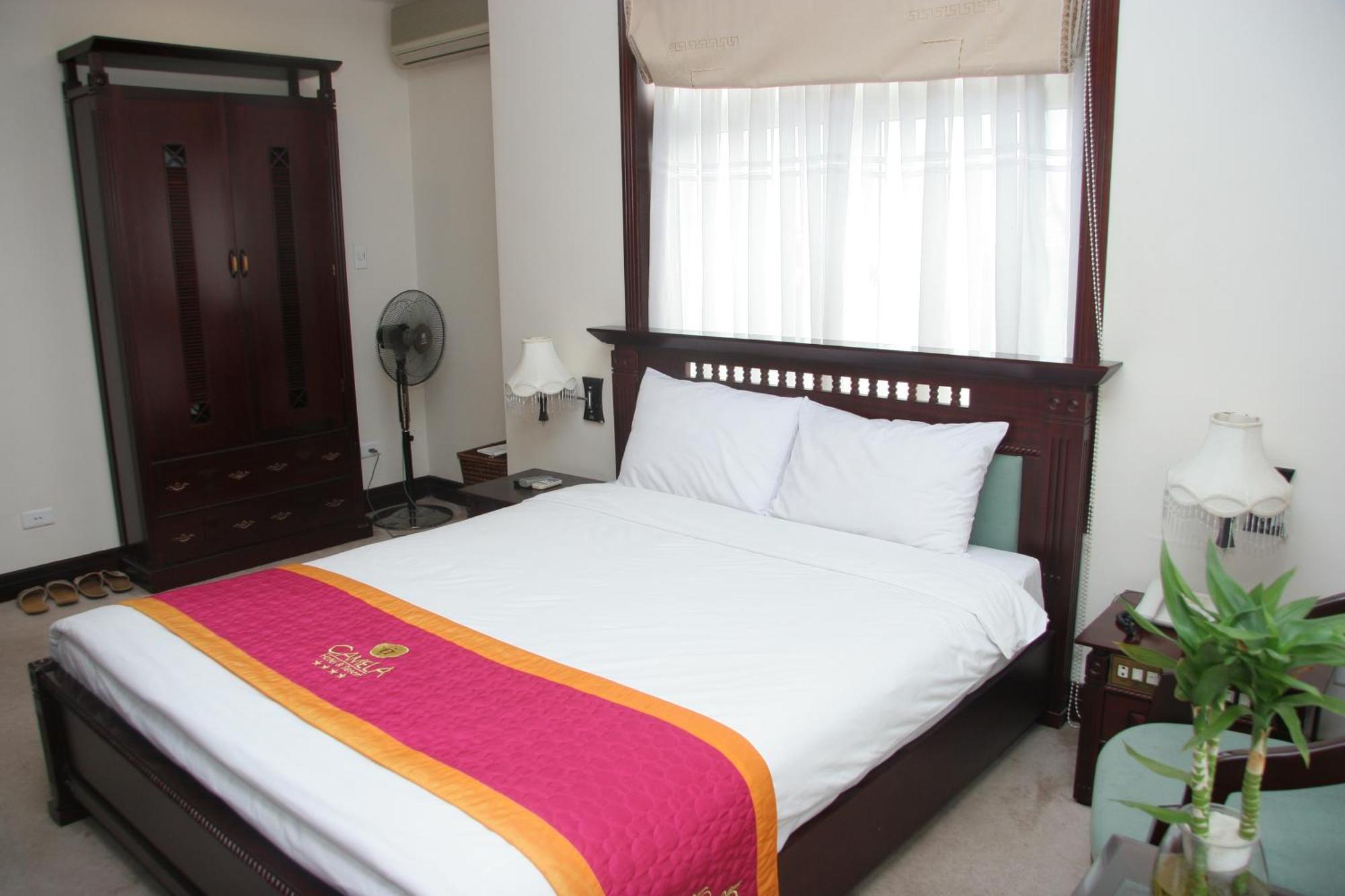 Executive Double or Twin Room