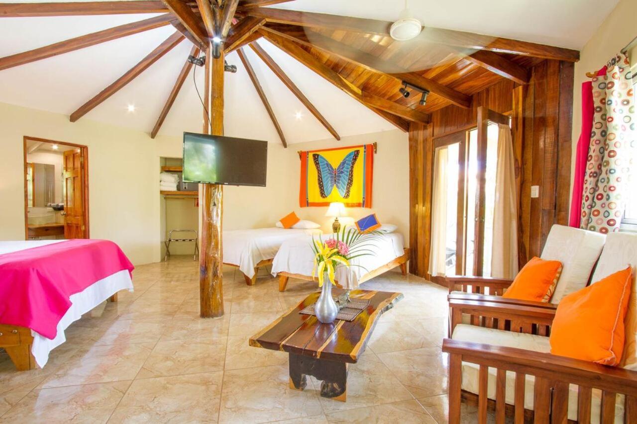 Habitación Estándar con vistas al jardín