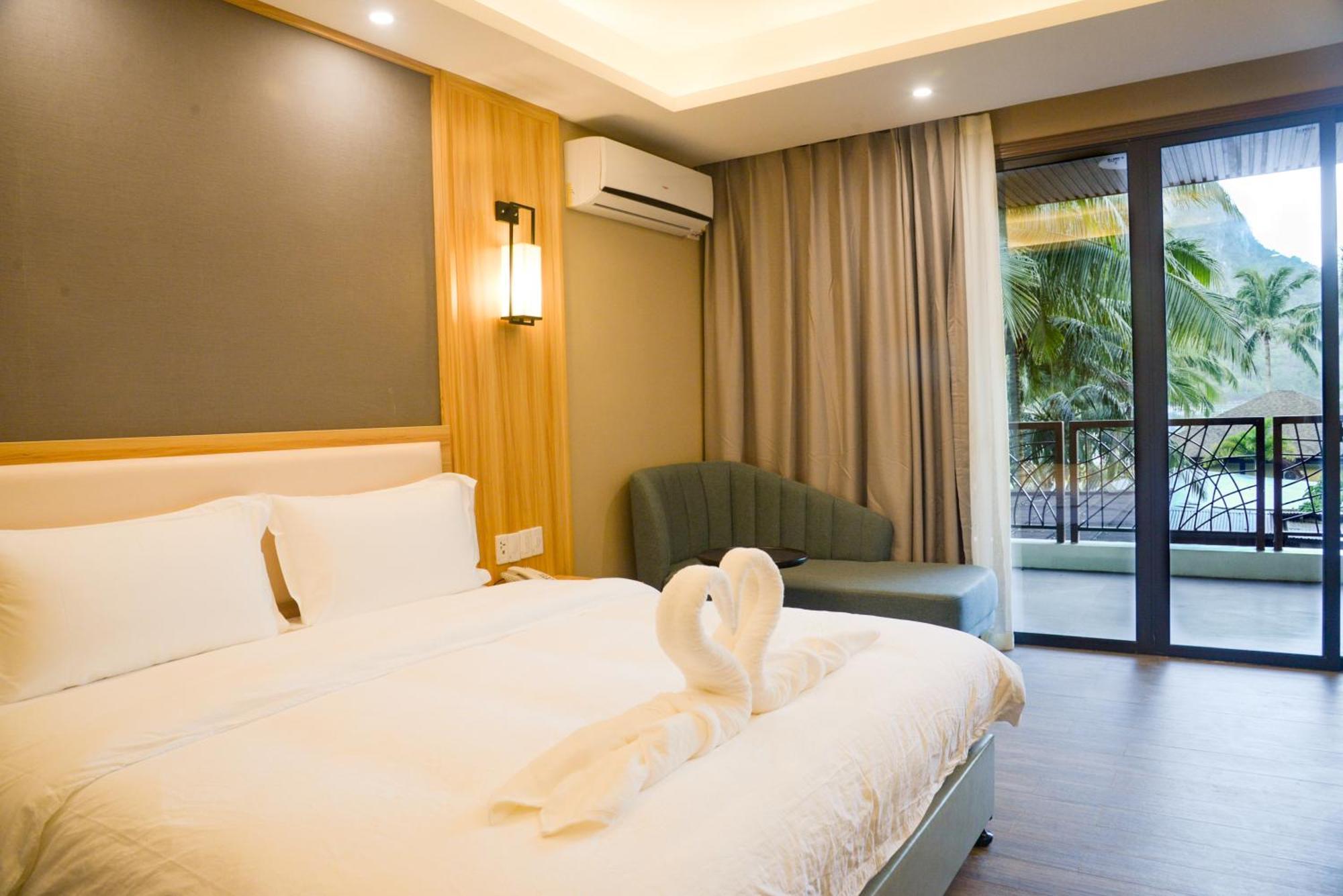 Standaard Kamer met Kingsize Bed