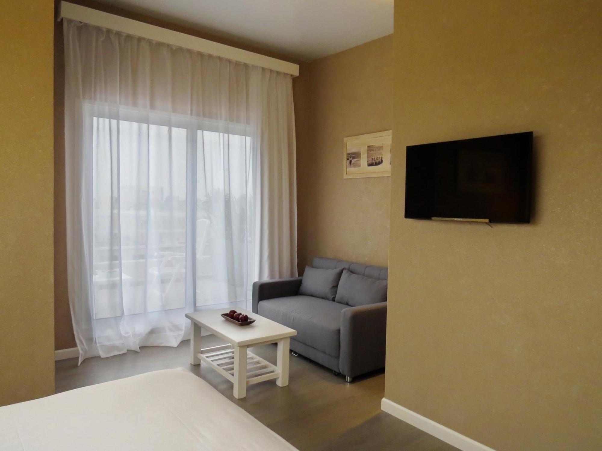 Suite Loft con vistas al océano