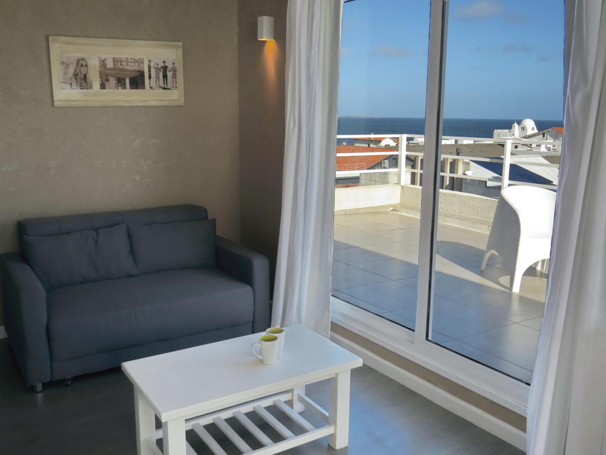 Suite con vistas al océano