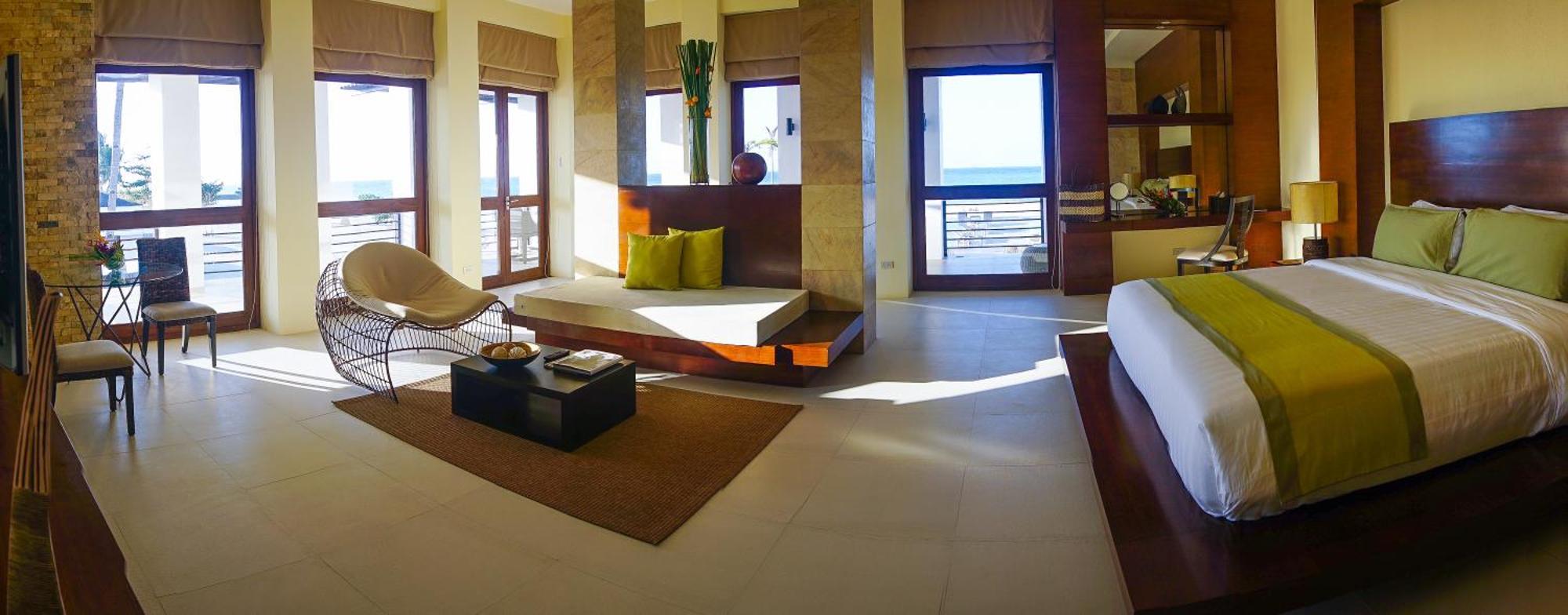 Ocean View Suite
