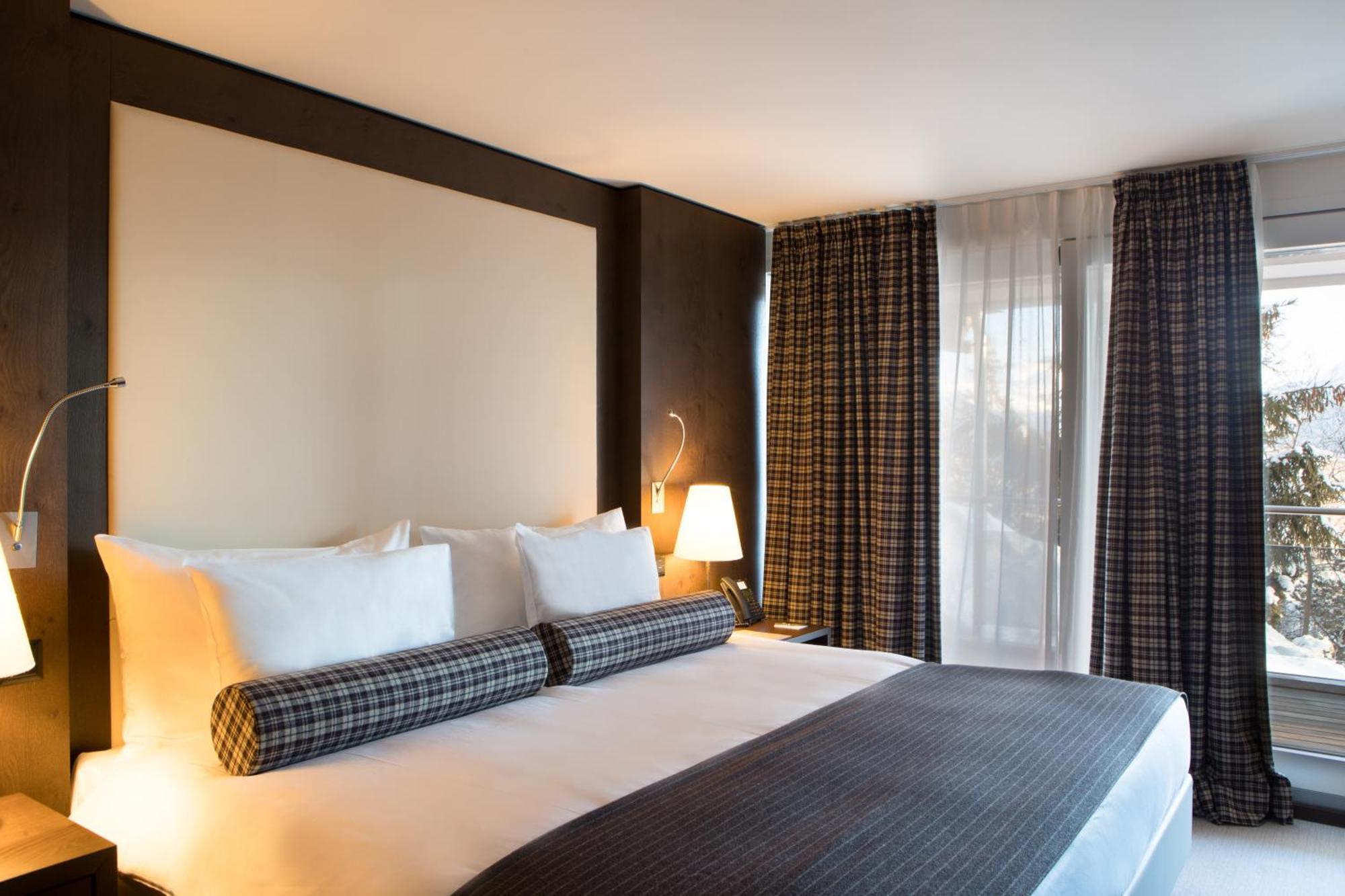 Superior Suite met Uitzicht op de Bergen