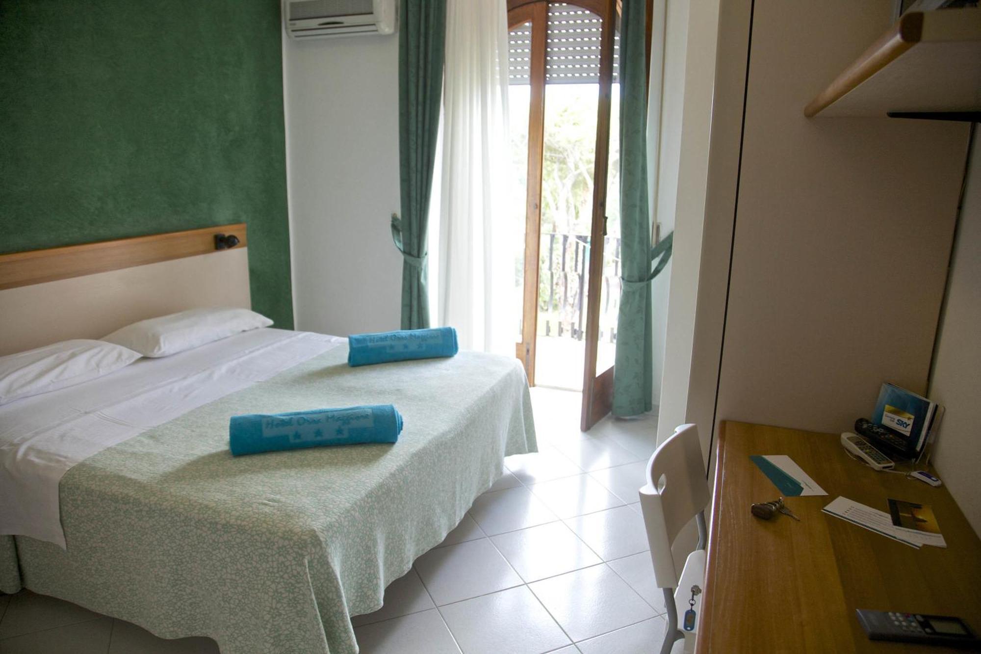Habitación Familiar Estándar