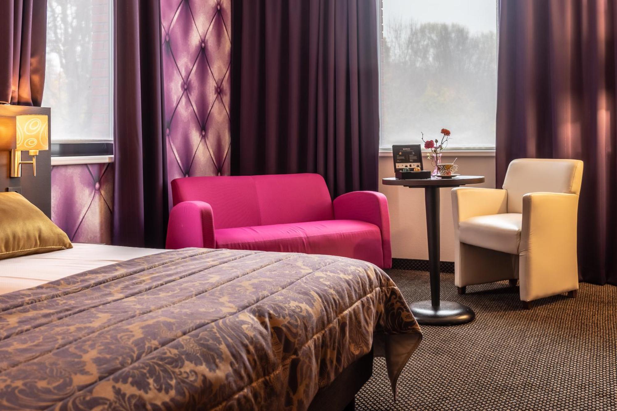 Deluxe Doppelzimmer