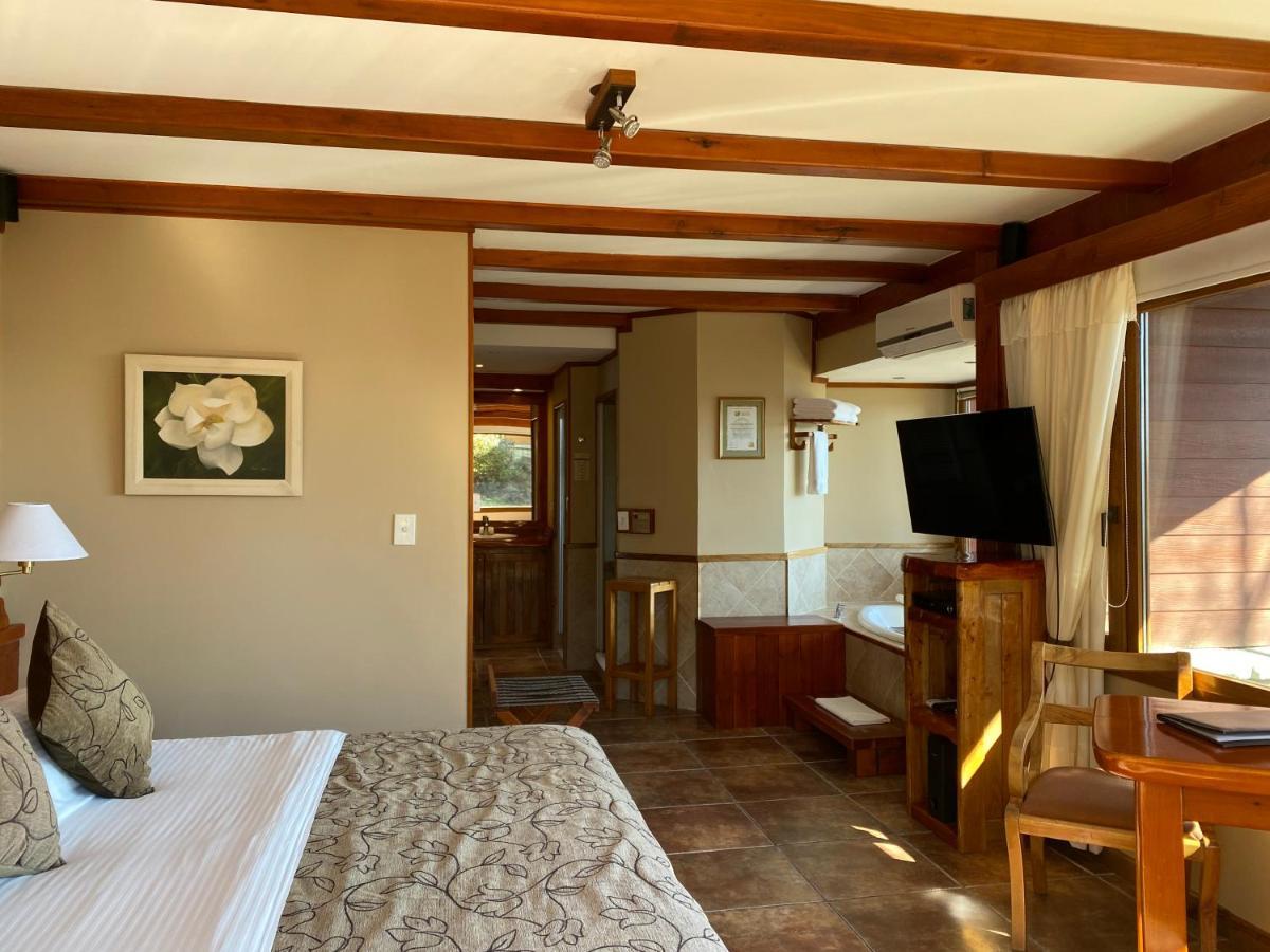Oferta especial 2 - Suite Master con sauna
