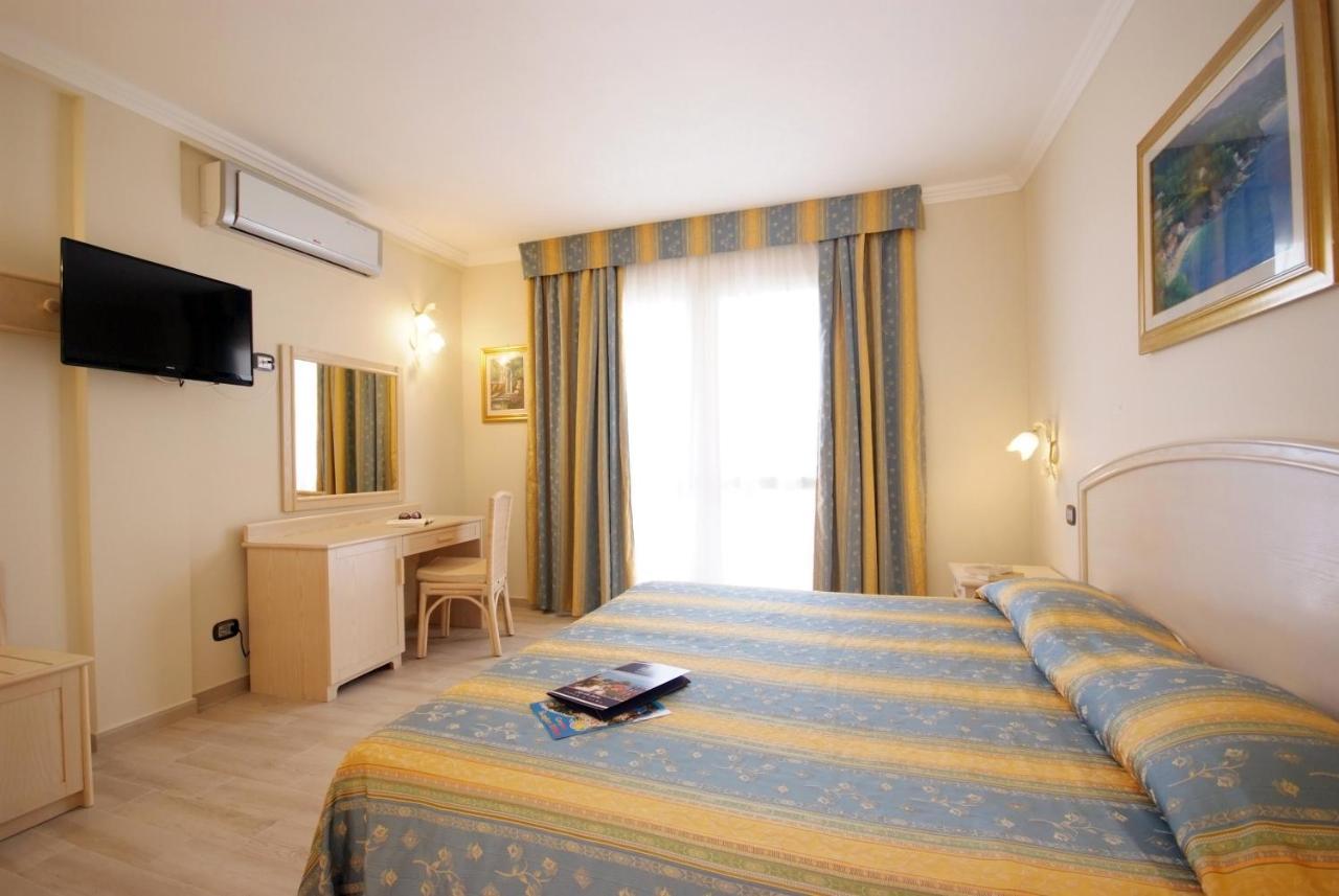 Deluxe Doppelzimmer mit Meerblick
