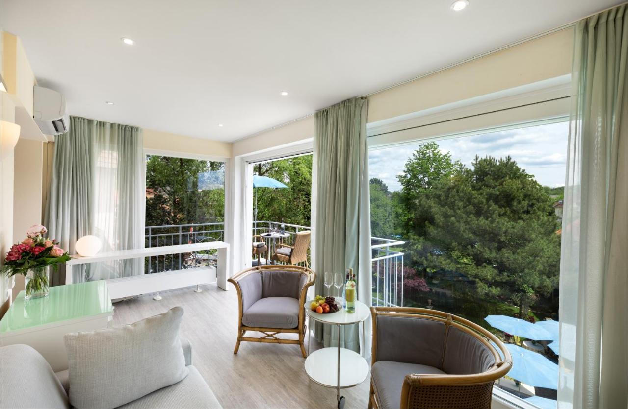 Studio met Balkon