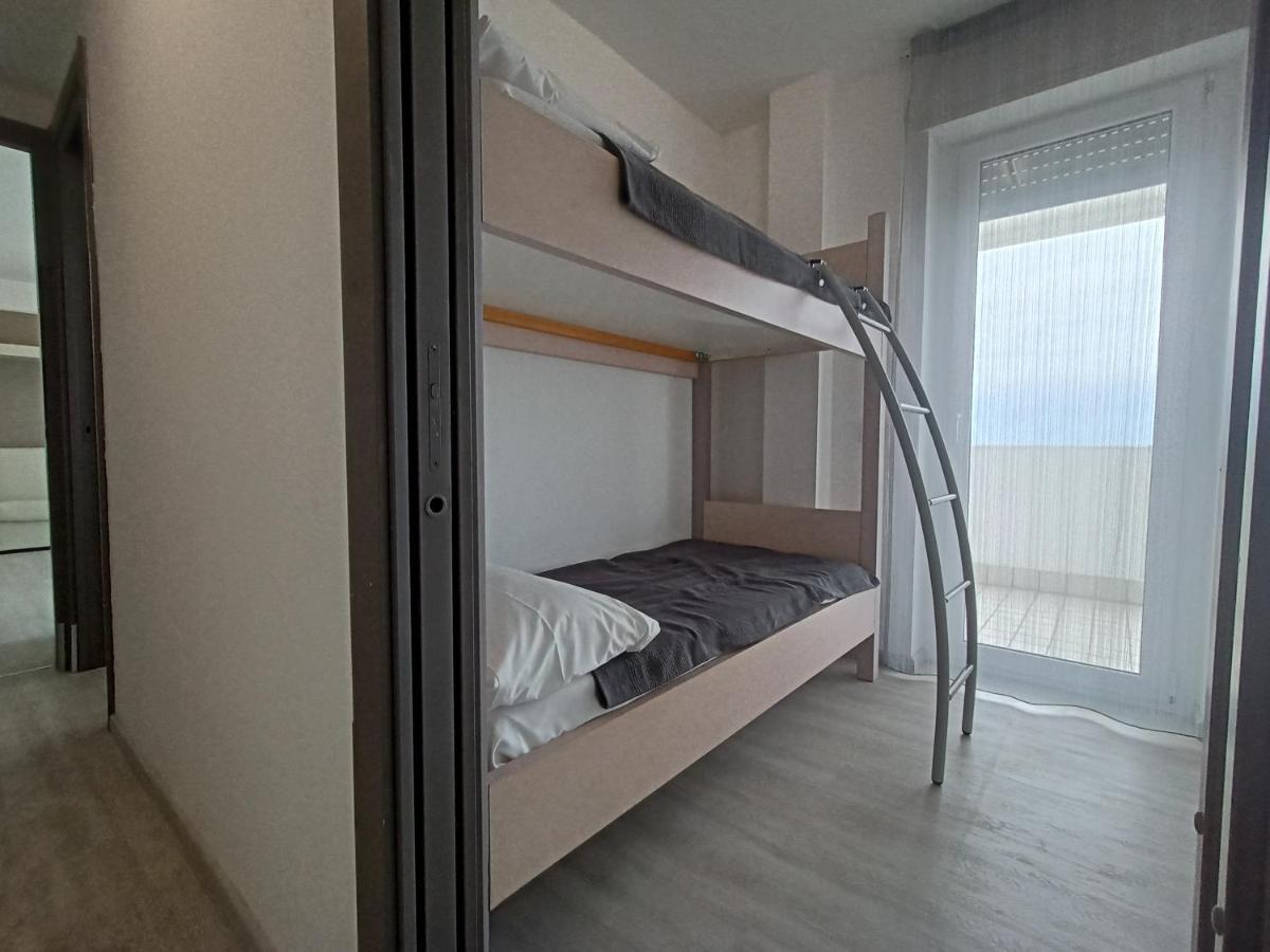 Apartment mit 2 Schlafzimmern (4 Erwachsene + 2 Kinder)