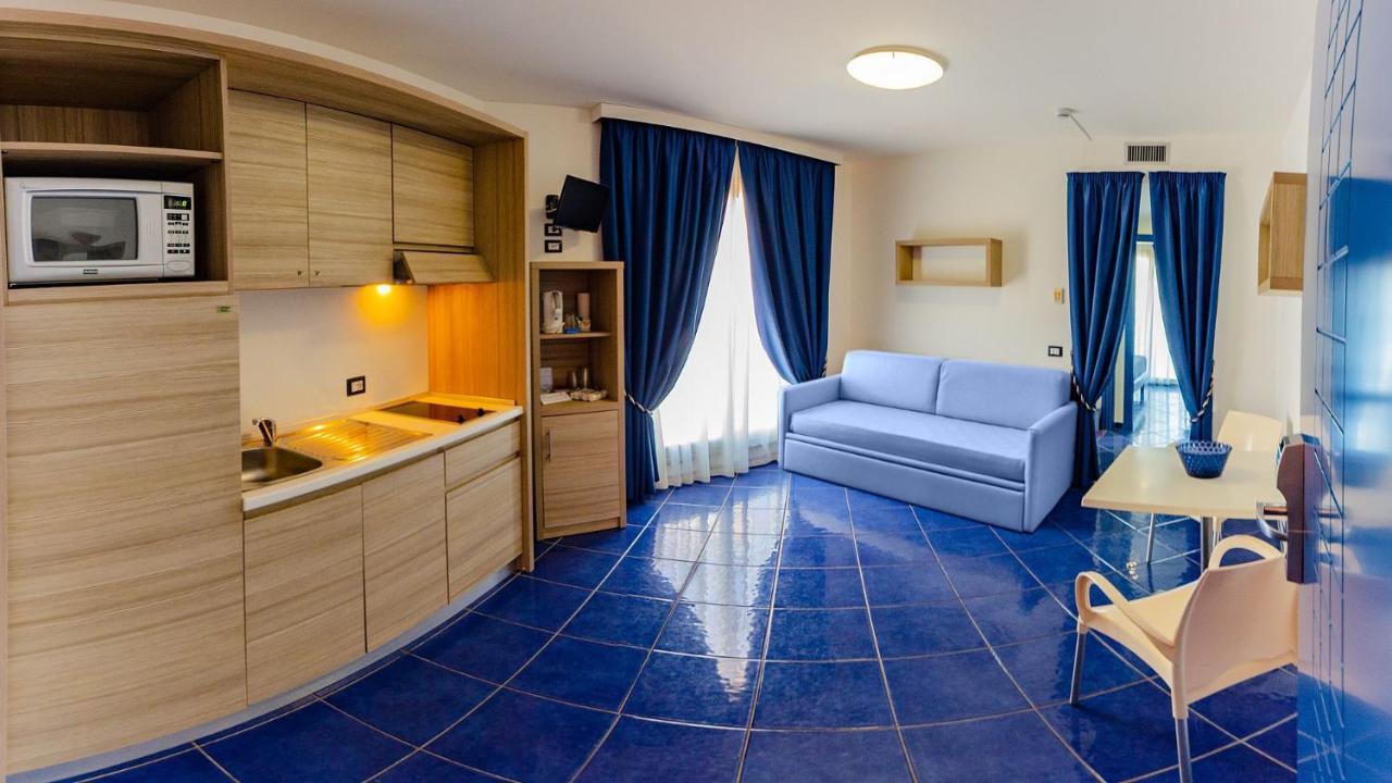 Suite Balcony Sea View