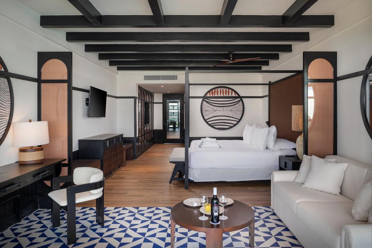 Privilege Junior Suite Ocean View