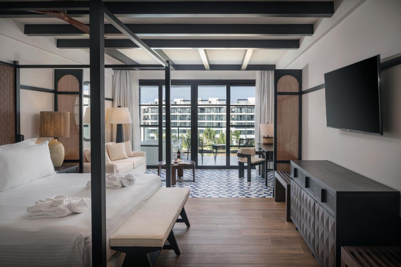 Privilege Junior Suite Ocean View
