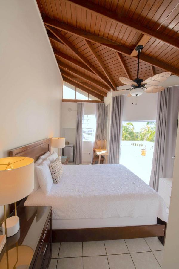 Alojamiento con terraza - 1 cama grande