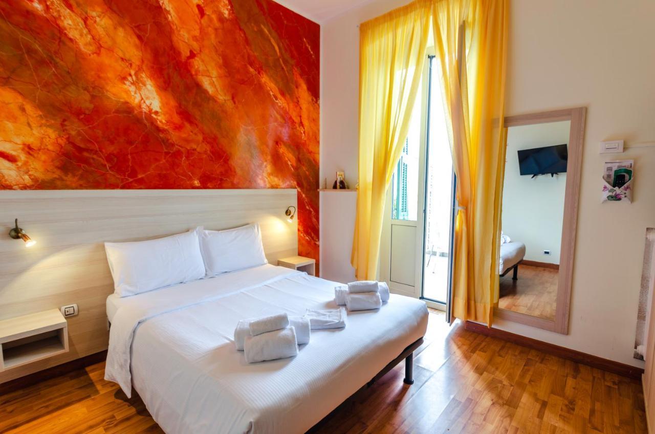 Doppelzimmer mit Meerblick