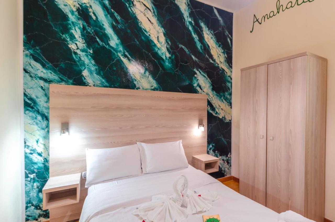 Doppelzimmer mit Balkon